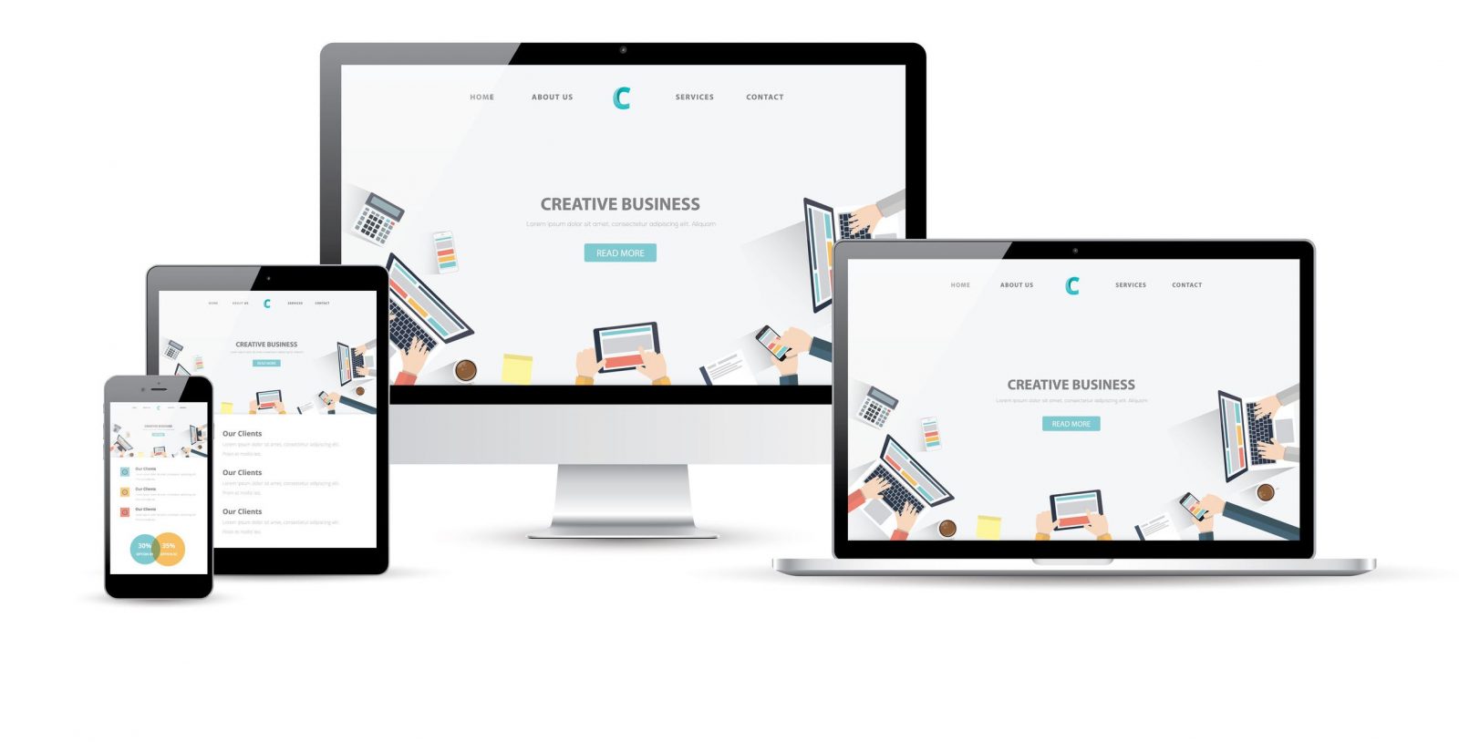 עיצוב ובניית אתרים